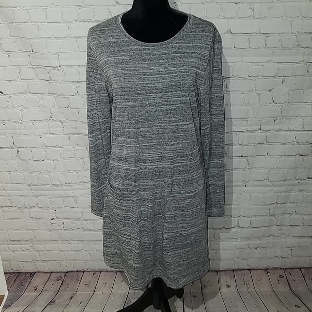 NWT FABLETICS LG (10-12) Mini Dress w/pockets, $90